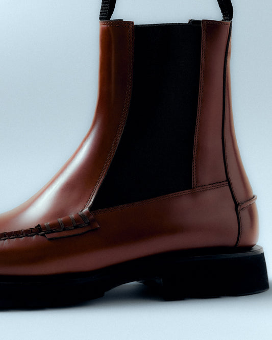 ALDA SPORT - FOR ALL - Low-calf Chelsea Boot