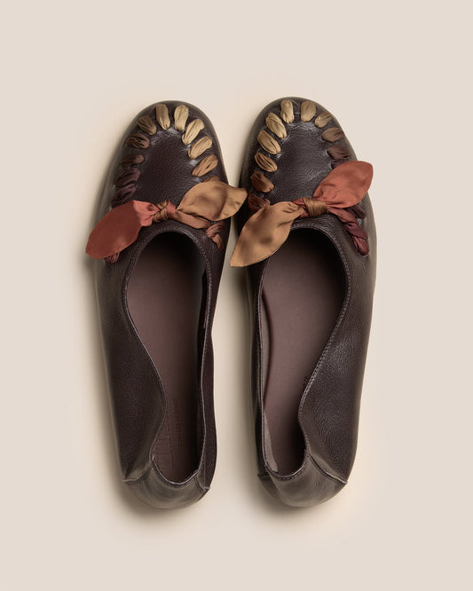 JULIOL FOULARD - High-Cut Deconstructed Loafer