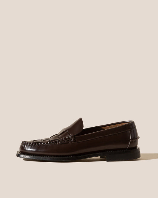 NOMBELA - FOR ALL - Interwoven Detail Slip-On Loafer