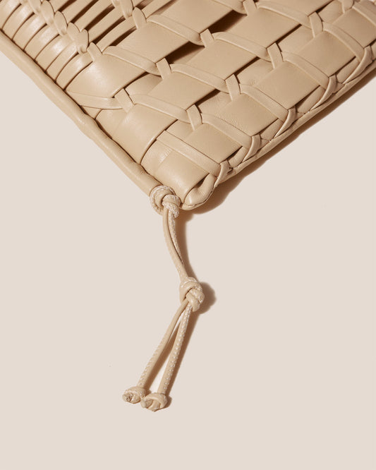 TRENA - Flat Square Crossbody Bag