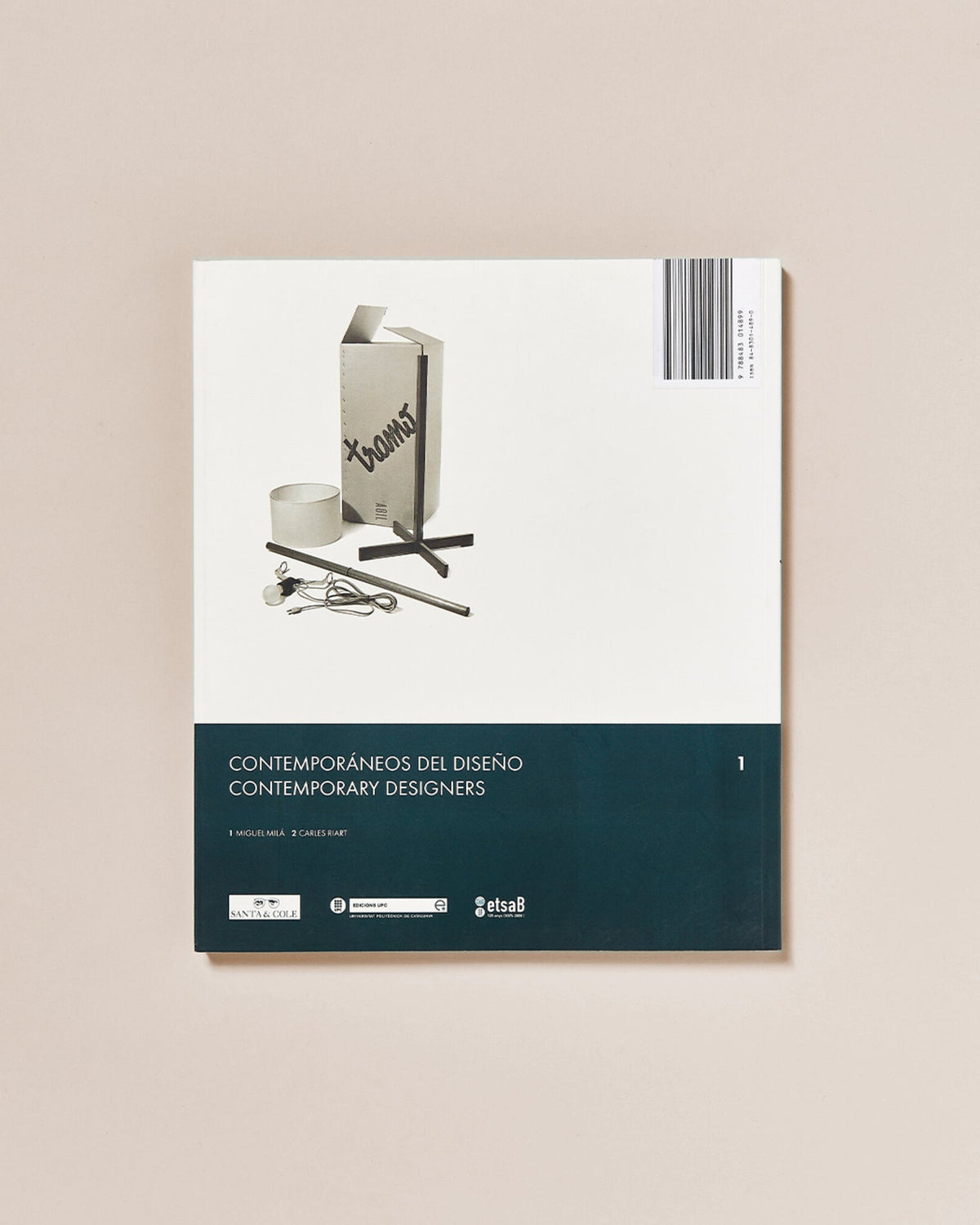 MIGUEL MILÁ - José Corredor-Matheos Book