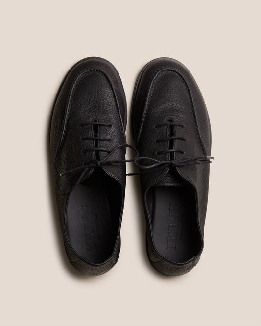 JULIOL LACE UP - Deconstructed Loafer