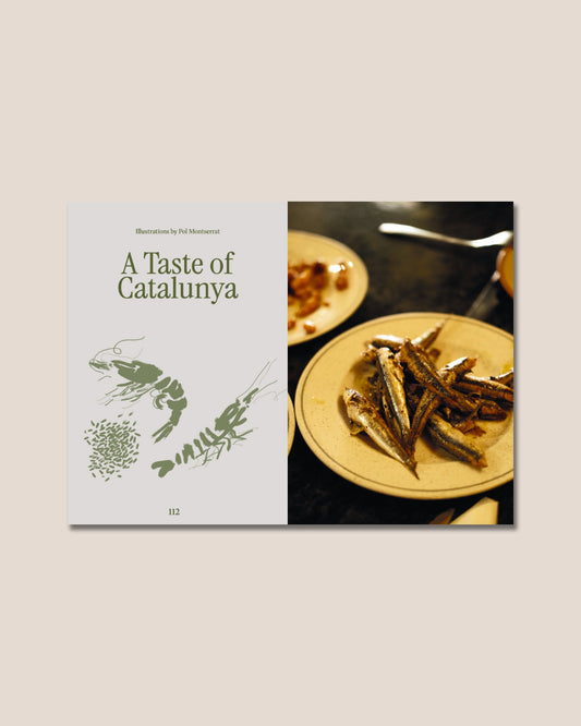 ENTANGLED LANSCAPES. VOL 2 CATALUNYA - Print Magazine