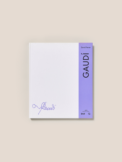 ANTONI GAUDÍ - David Ferrer Book