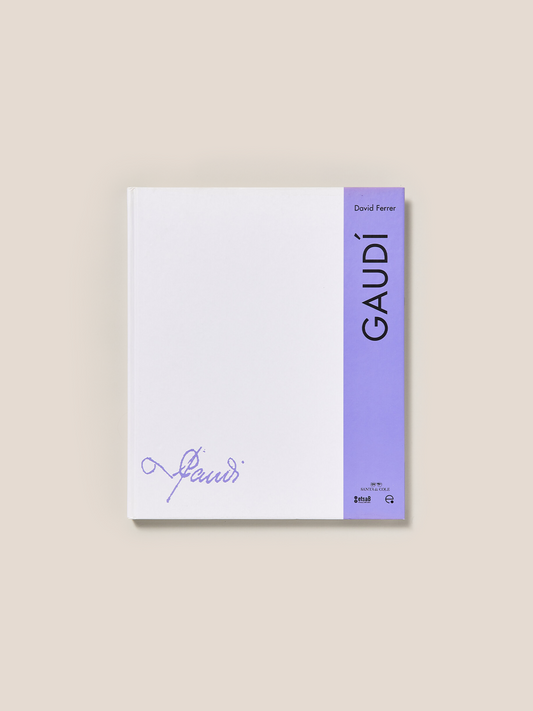 ANTONI GAUDÍ - David Ferrer Book
