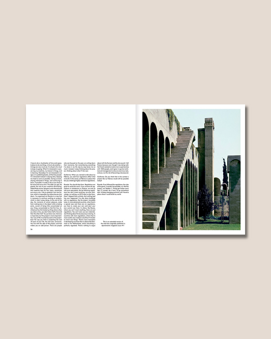 LA FÁBRICA, RICARDO BOFILL - Nacho Alegre Book