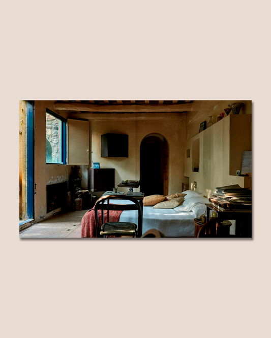 THE HOUSE OF XAVIER CORBERÓ - Daniel Riera Book