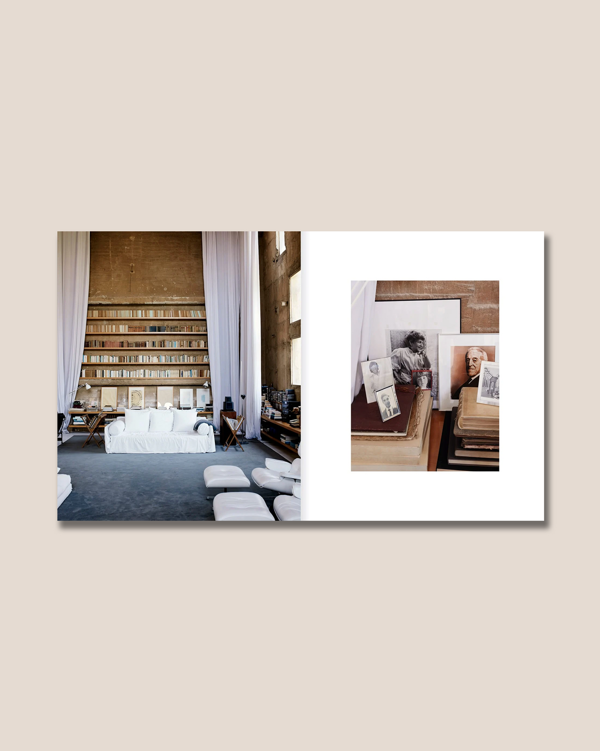 LA FÁBRICA, RICARDO BOFILL - Nacho Alegre Book