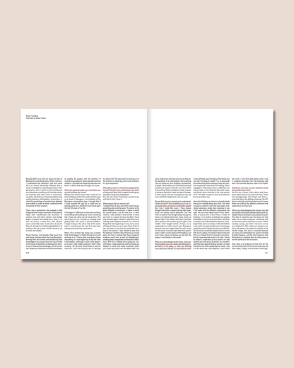 THE HOUSE OF XAVIER CORBERÓ - Daniel Riera Book