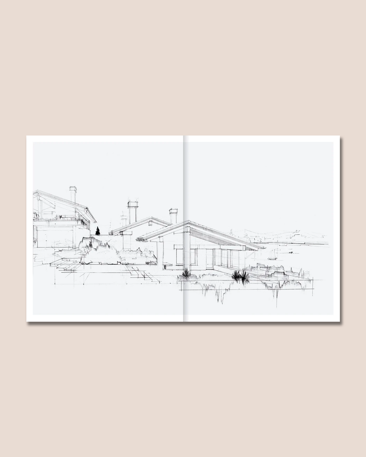 THE MODERN ARCHITECTURE OF CADAQUÉS: 1955/71 - Nacho Alegre Book