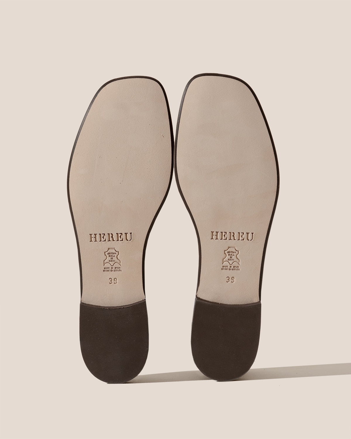 PLEGADA SUEDE - Deconstructed Lace-up Shoe