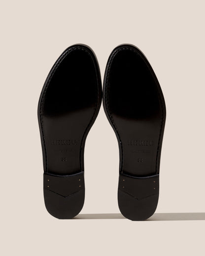 TABELLA - Woven Saddle Loafer