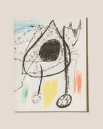 JOAN MIRÓ. SOBRETEIXIMS I ESCULTURES - Catalogue Book