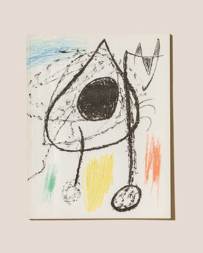 JOAN MIRÓ. SOBRETEIXIMS I ESCULTURES - Catalogue Book