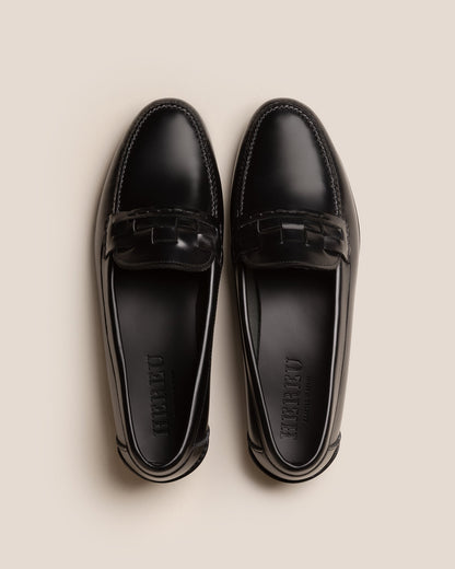 TABELLA - Woven Saddle Loafer