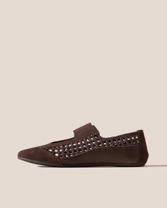 Dark Brown