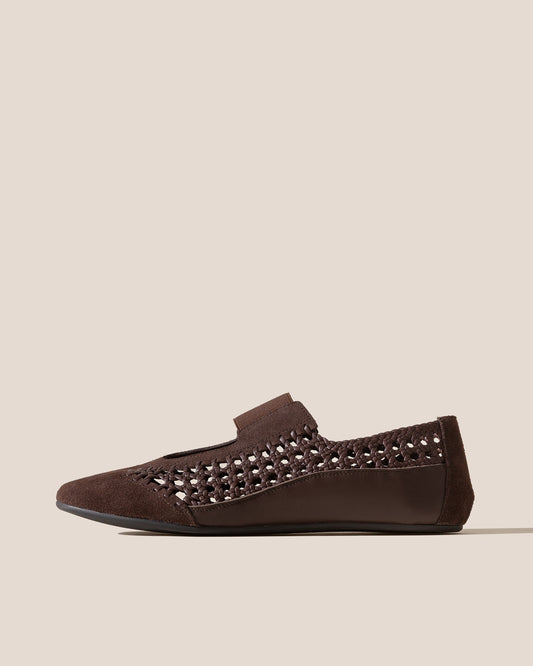 ESPORTIU MARY JANE WOVEN - Sporty Mary Jane Shoe