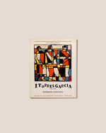 J. TORRES GARCIA. EXPOSICIÓN ANTOLÓGICA - Museo de Arte Moderno Book