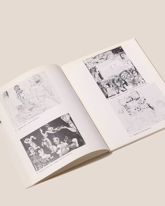 PICASSO. ELS 156 DARRERS GRAVATS ORIGINALS -  Book