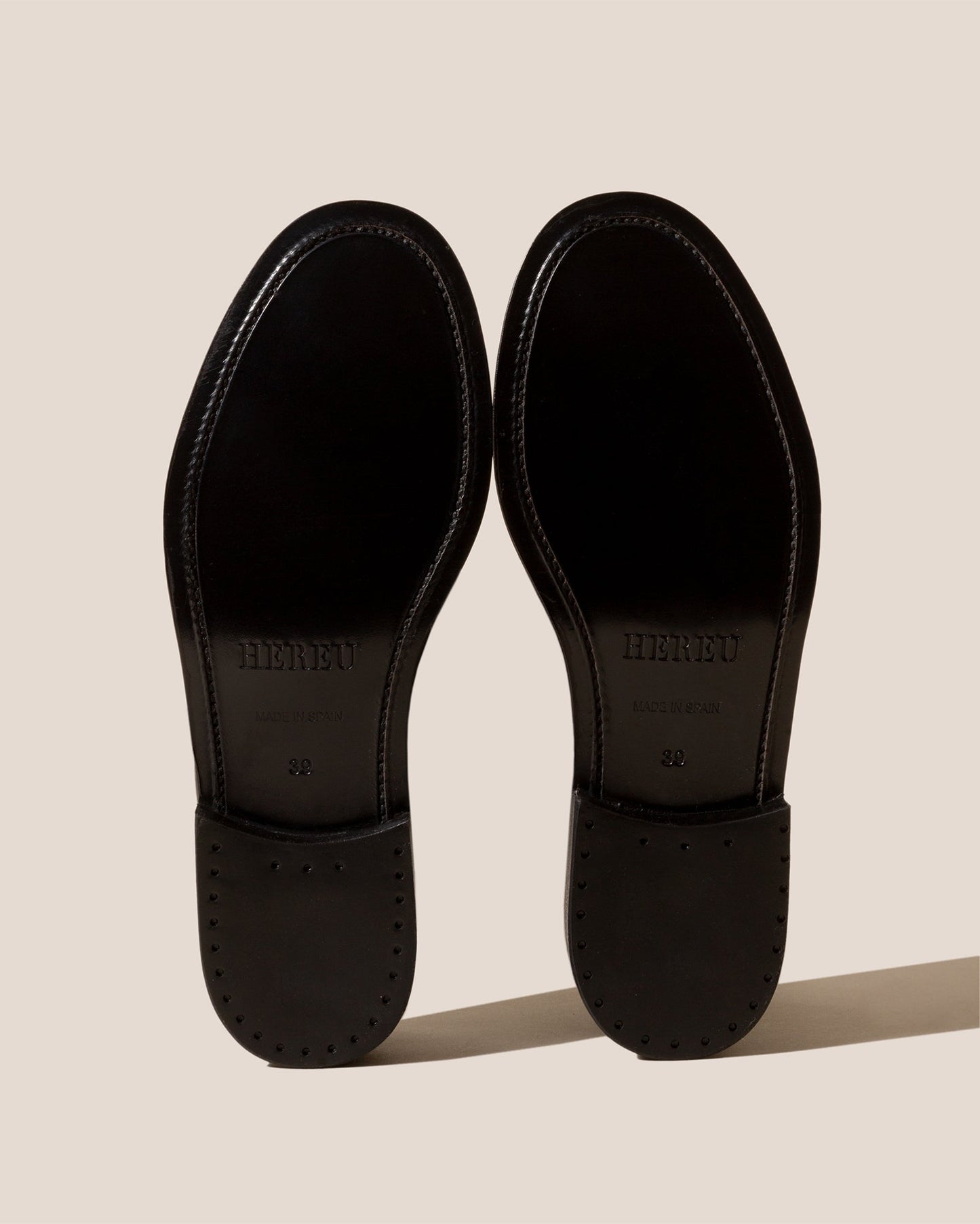 BORLADA - Tasselled Mule Loafer