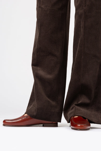 ALCALA - T-bar Loafer