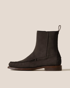 dark brown
