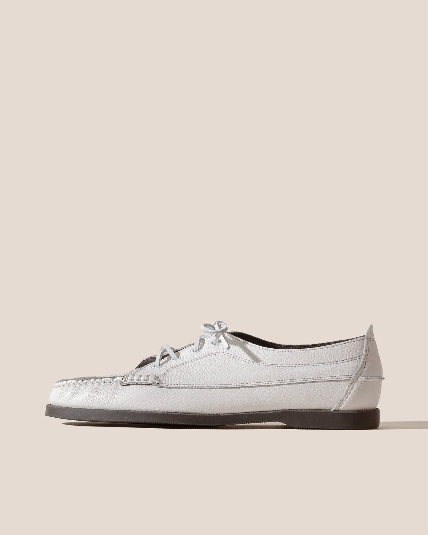 ARGILA NAUTIC GRAINY - Men's Lace-up Shoe