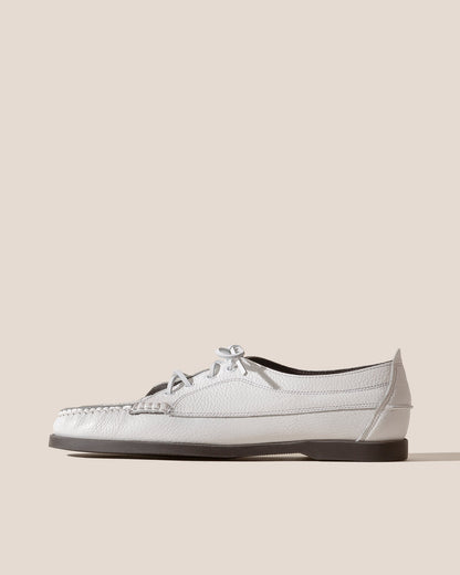 ARGILA NAUTIC GRAINY - Men's Lace-up Shoe
