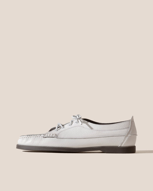 ARGILA NAUTIC GRAINY - Men's Lace-up Shoe