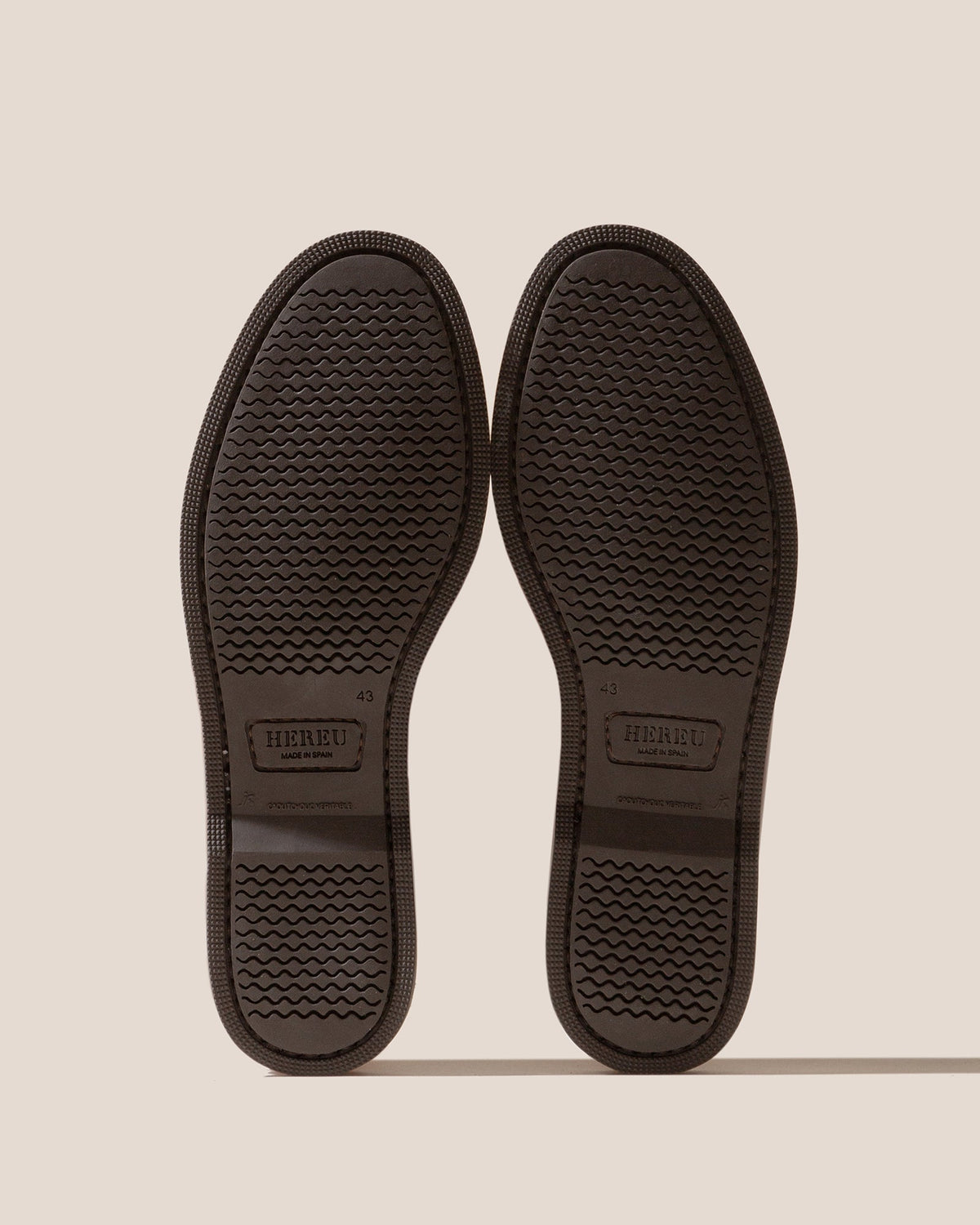 ARGILA NAUTIC GRAINY - Men's Lace-up Shoe