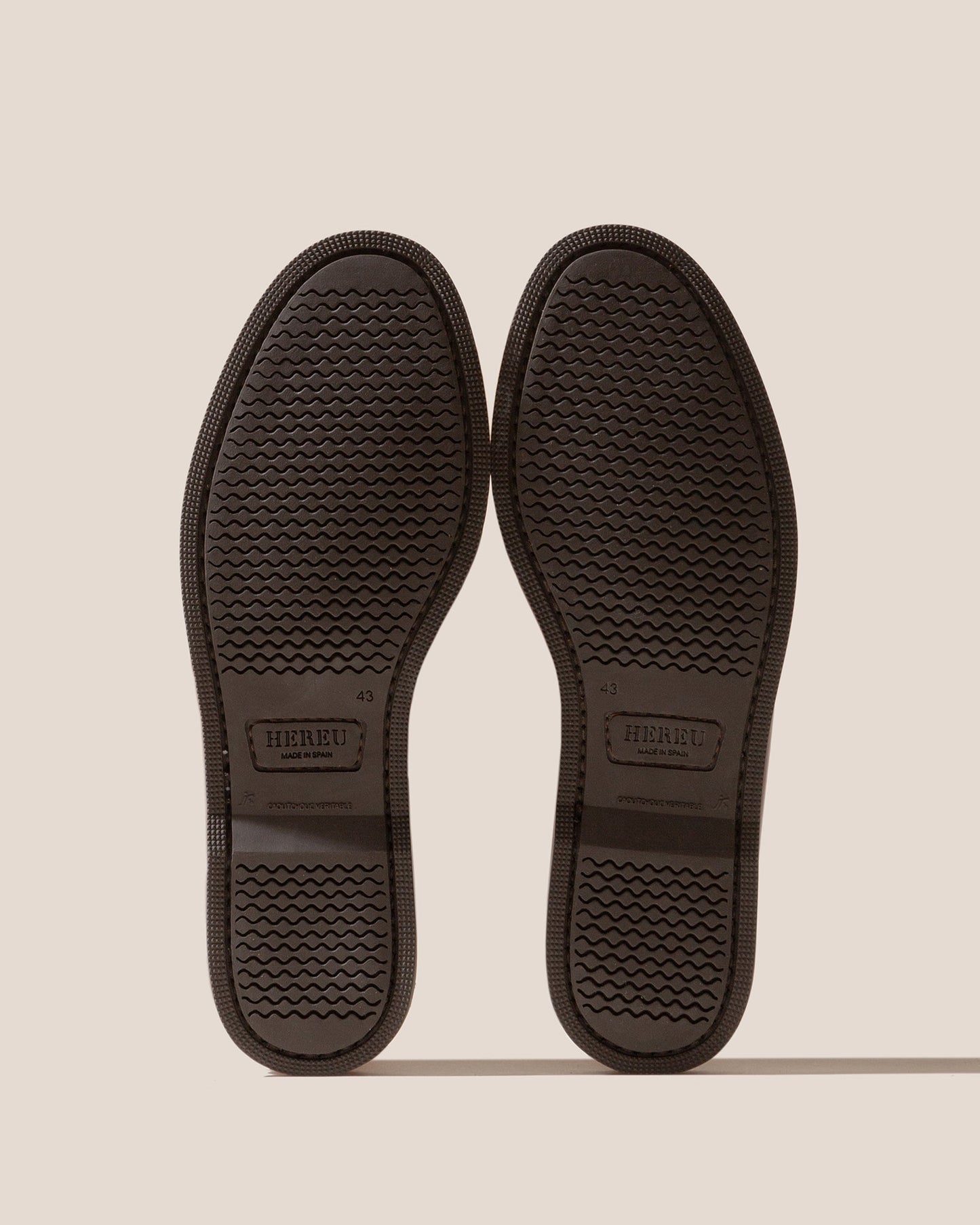 ARGILA NAUTIC GRAINY - Men's Lace-up Shoe