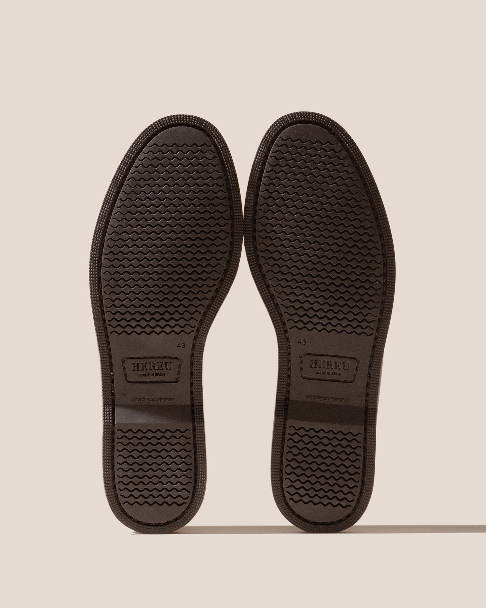ARGILA NAUTIC GRAINY - Men's Lace-up Shoe