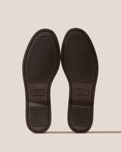 ARGILA NAUTIC GRAINY - Men's Lace-up Shoe