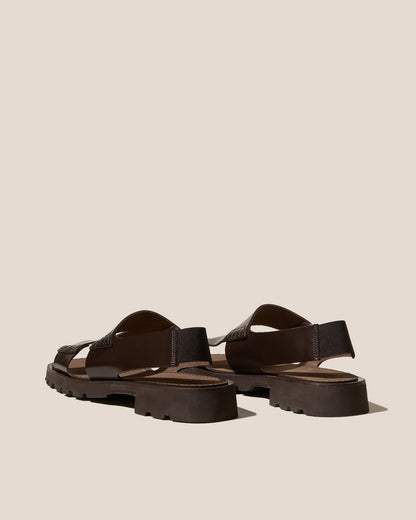 LLAUT SPORT - Men's Slingback Loafer Sandal