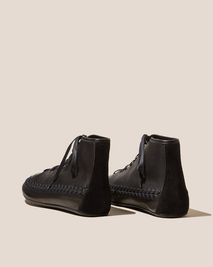 BIRLA CHUKKA - Braided Leather Sporty Shoe