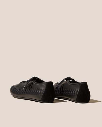 BIRLA - Braided Leather Sporty Shoe