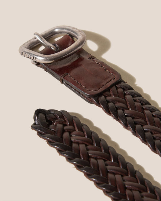 TRAMAT - Braided Belt