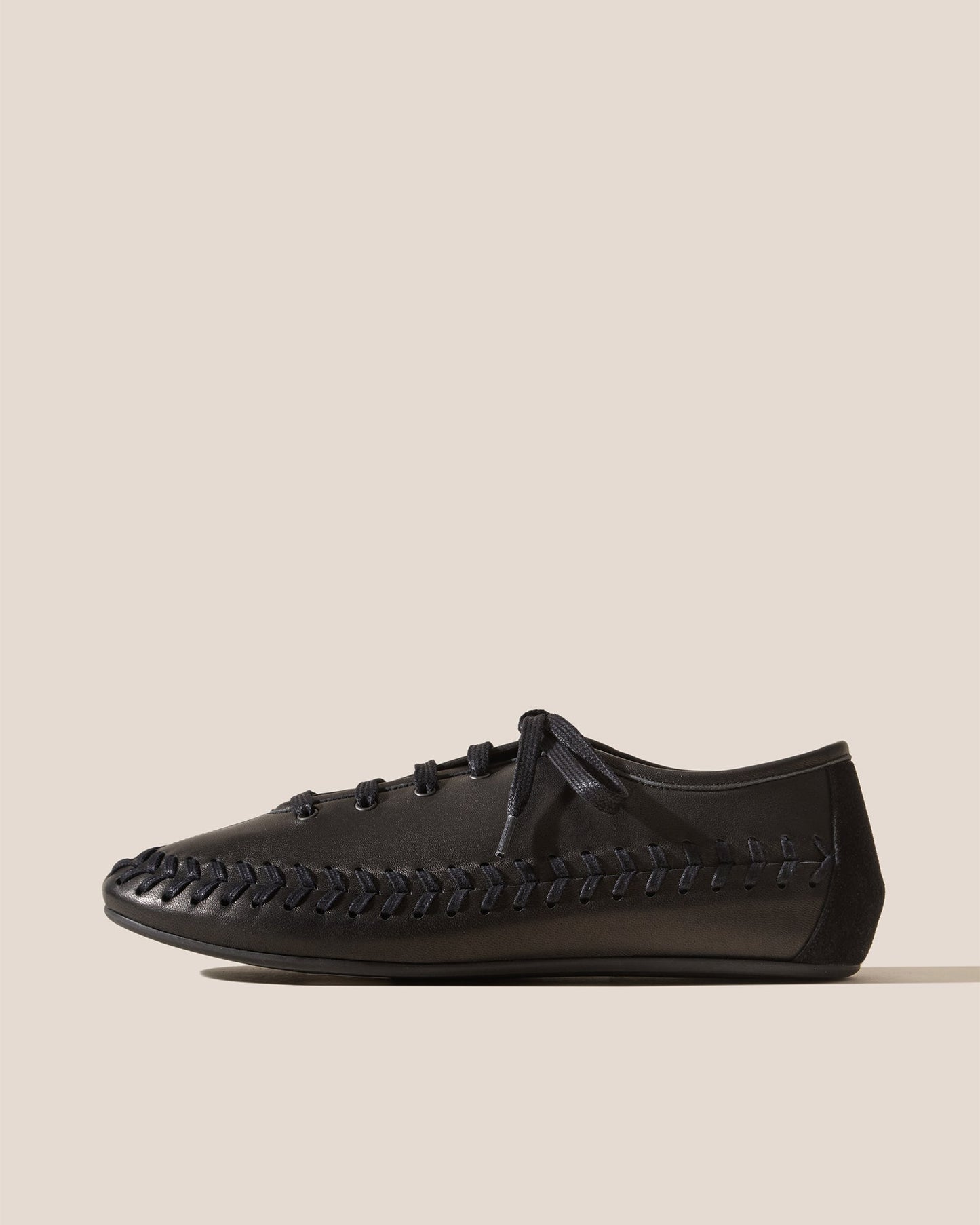 BIRLA - Braided Leather Sporty Shoe