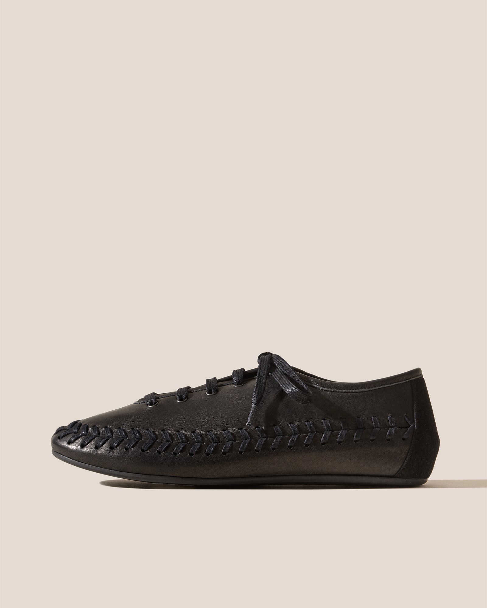BIRLA - Braided Leather Sporty Shoe