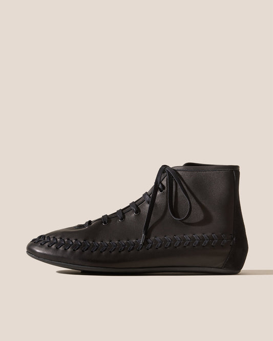 BIRLA CHUKKA - Braided Leather Sporty Shoe
