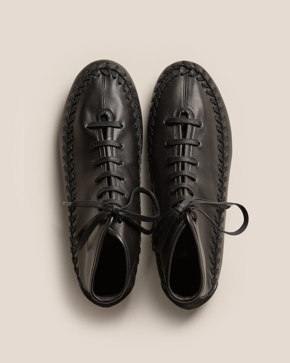 BIRLA CHUKKA - Braided Leather Sporty Shoe