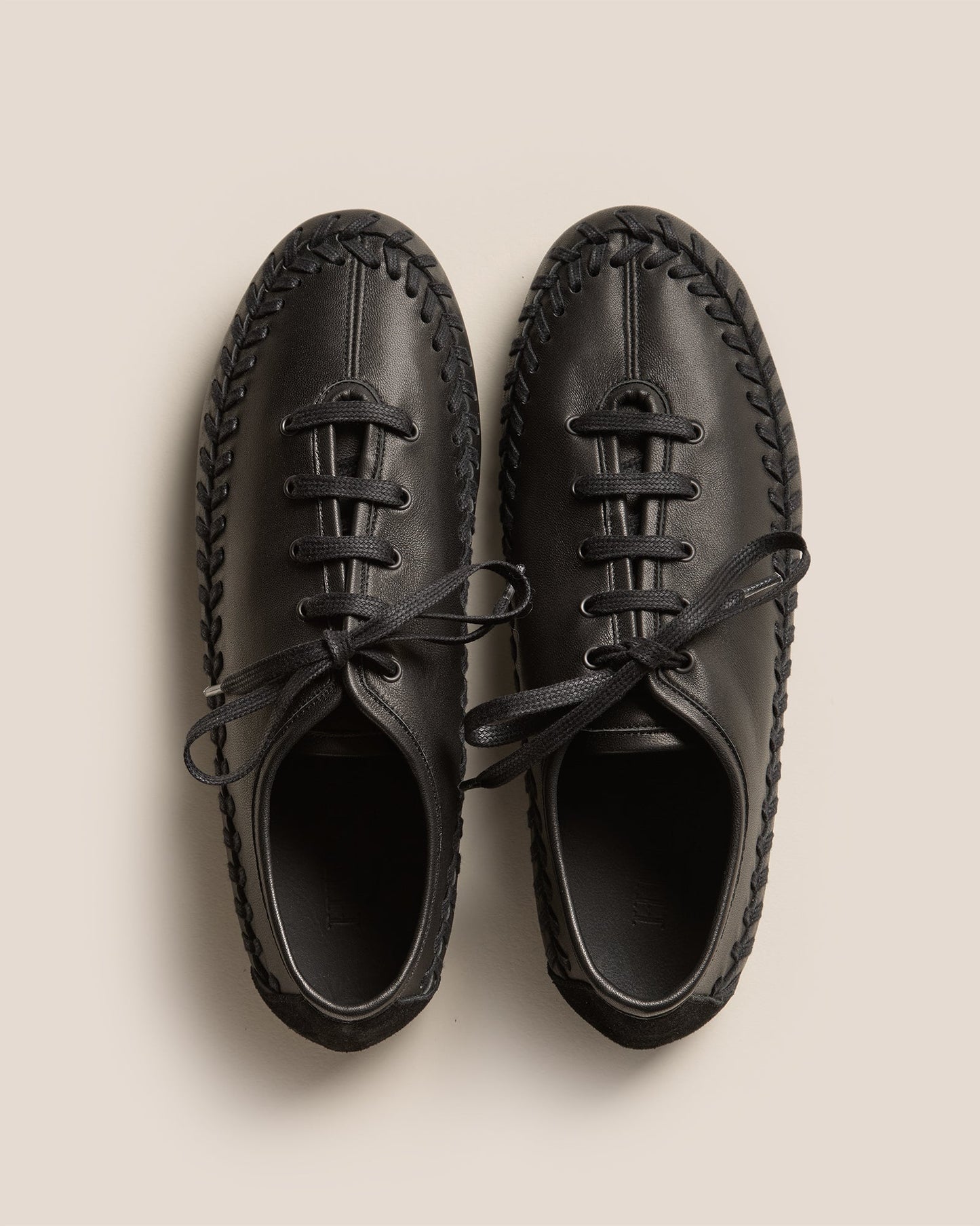 BIRLA - Braided Leather Sporty Shoe