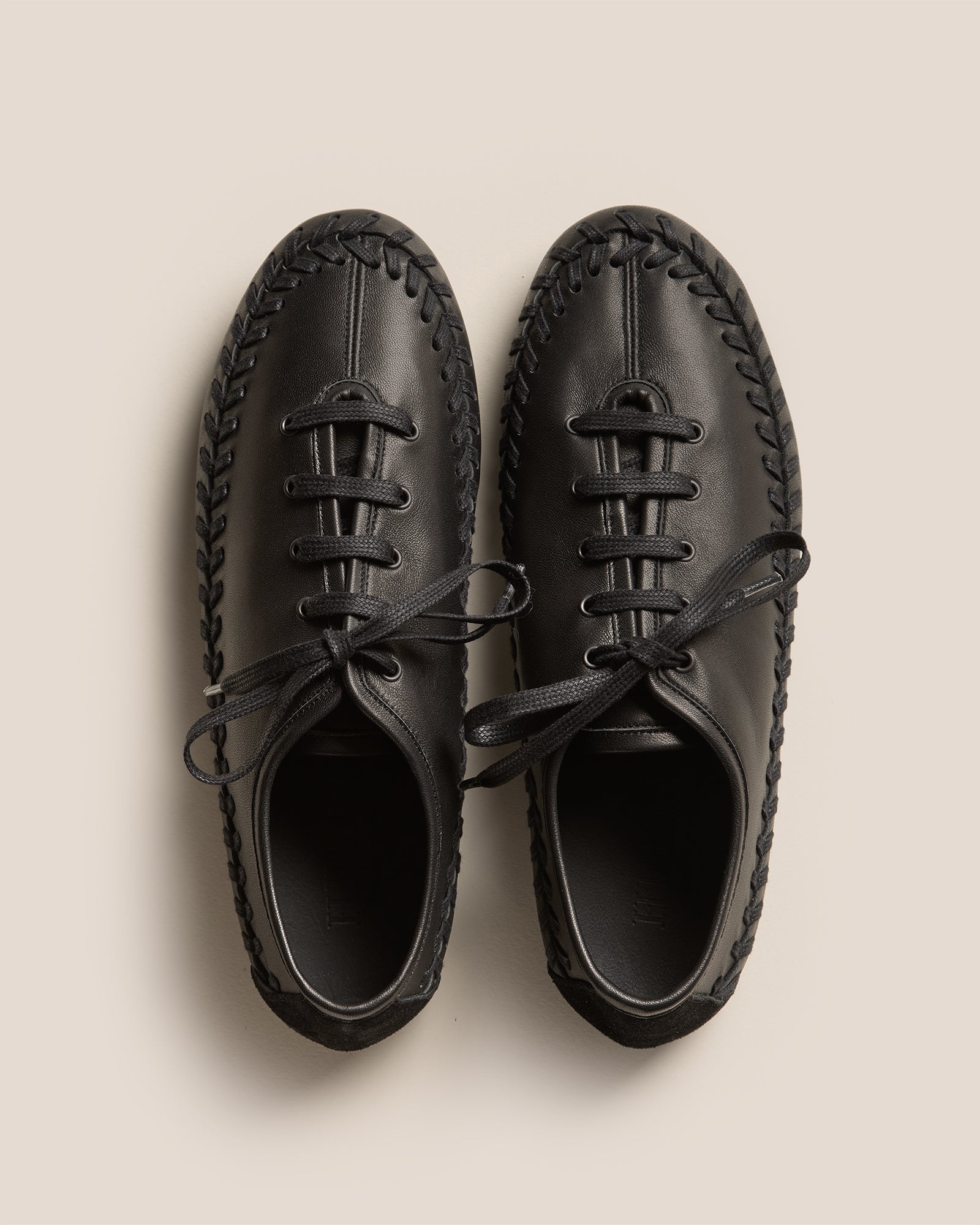 BIRLA - Braided Leather Sporty Shoe