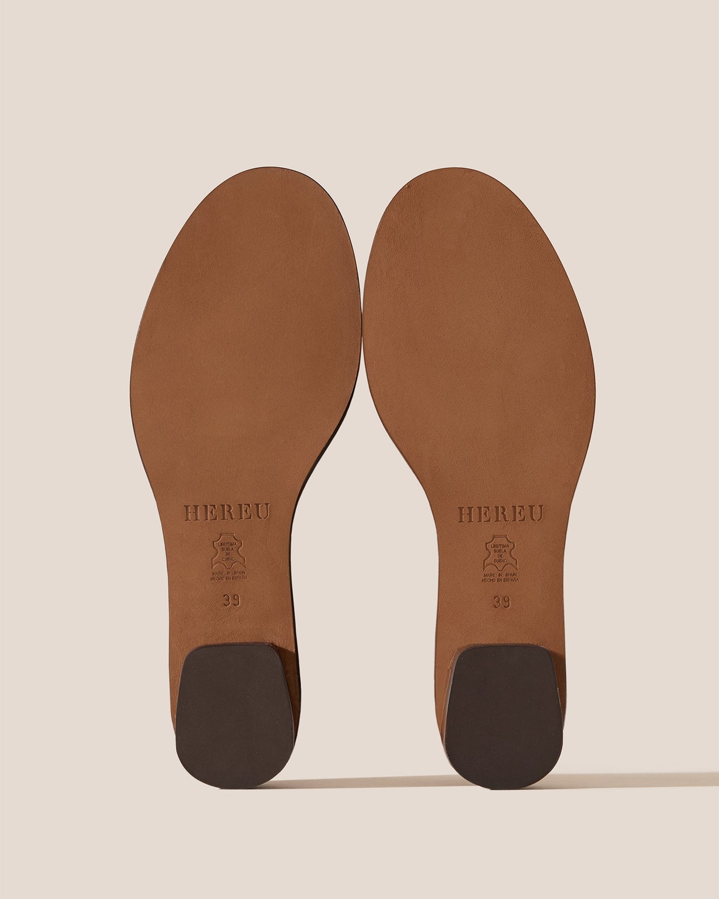PUNTERA R MID - Mid-Heel Pump