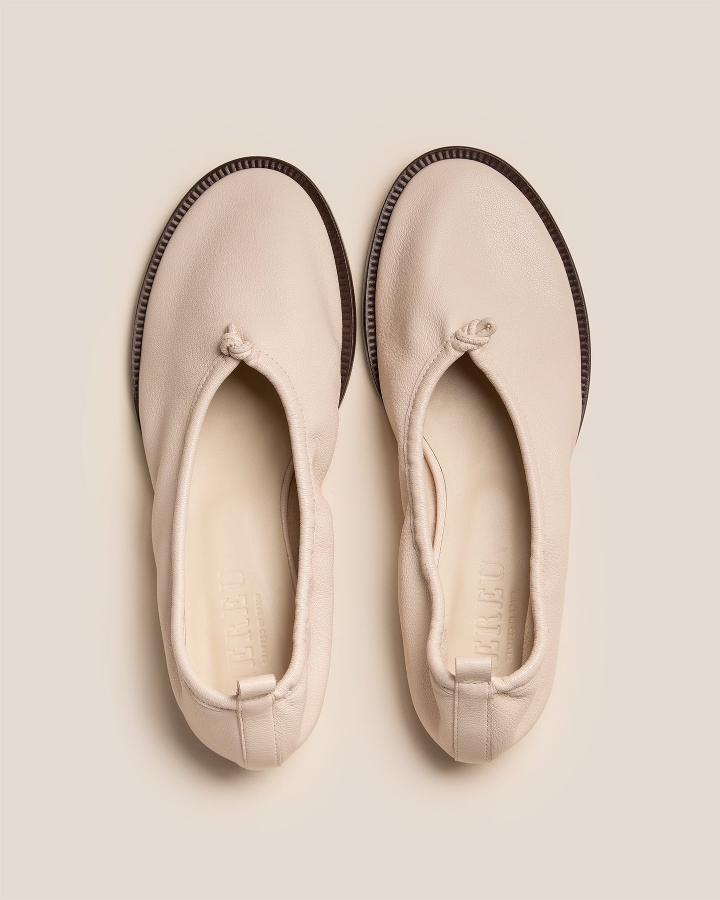 PUNTERA R MID - Mid-Heel Pump
