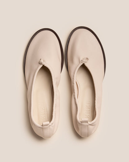 PUNTERA R MID - Mid-Heel Pump