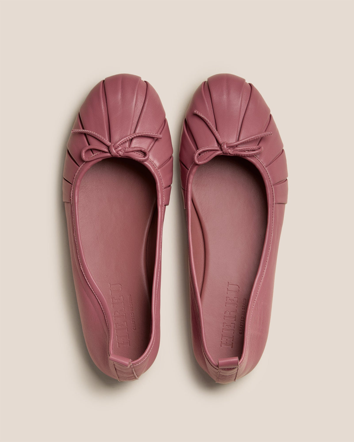 ONDINA - Pleated Flat Pump