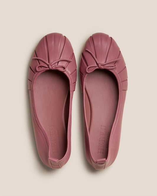 ONDINA - Pleated Flat Pump