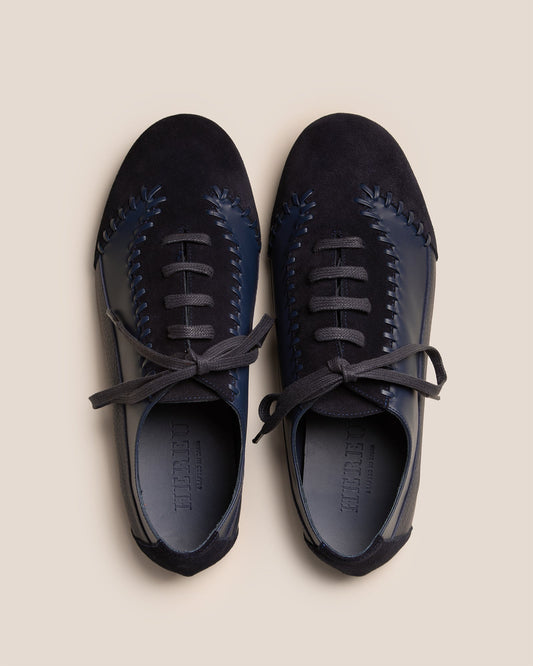 ESPORTIU - Men's Lace-Up Sporty Shoe