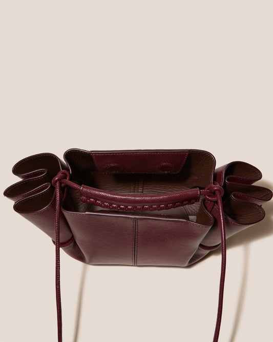 ARTA MINI - Pleated Crossbody Bag